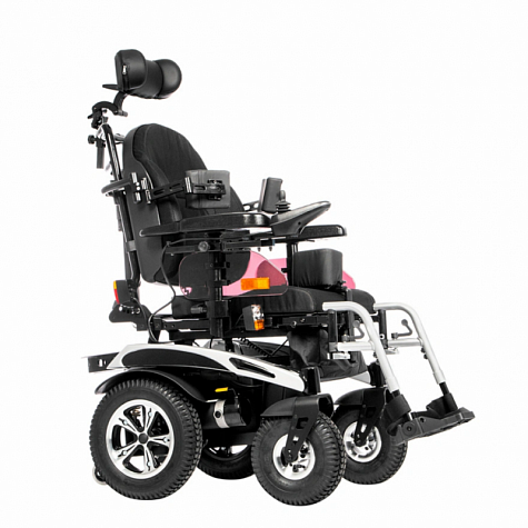 Кресло-коляска Ortonica Pulse 370 (с электроприводом)