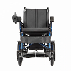 Инвалидная кресло-коляска электрическая Ortonica PULSE 120