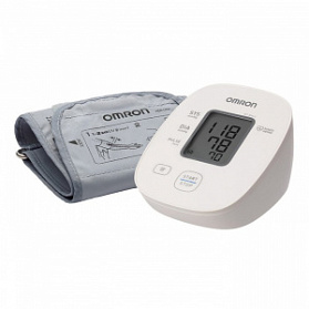 Тонометр OMRON M1 Basic с веерообразной манжетой