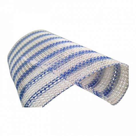 Эндопротез-сетка (сетка хирургическая) поливинилиденфторидный для восстановительной хирургии УНИФЛЕКС стандартный, 20х10 см, Линтекс