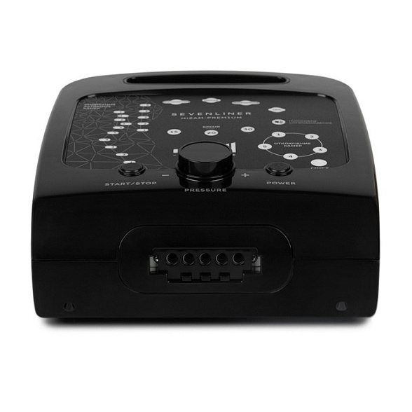 Аппарат для лимфодренажа WelbuTech HiZam-Premium – Стандартный комплект, размер XXL (треугольная стопа, хаки с нахлёстом)