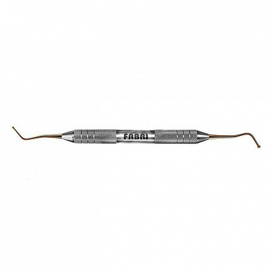 Доукладчик GOLD F (арт 1306F TiN) FABRI