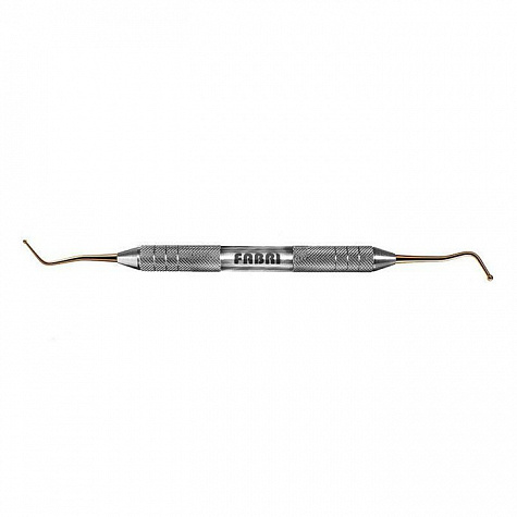 Доукладчик GOLD F (арт 1306F TiN) FABRI