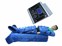 Аппарат для прессотерапии с инфракрасным прогревом и миостимуляцией SA-M21, Китай