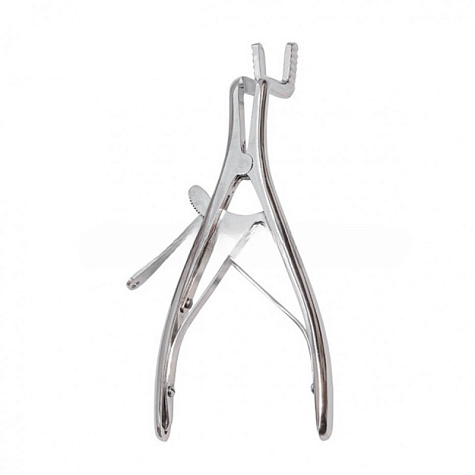 Роторасширитель по Розеру-Кенигу с кремальерой, длиной 190 мм, Surgiwell