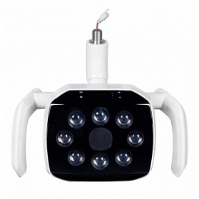 ND-1129 - 8-диодный светильник для стоматологической установки, Mercury