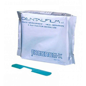 Пленка Т-МАТ Е 12.7 х 30,5 (ортопант) 100л