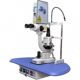 Офтальмологический лазер Appa YAG 307 Офтальмологический лазер Appa YAG 307