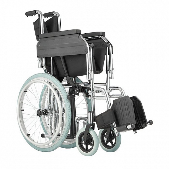 Кресло-коляска инвалидная механическая Ortonica Home 60
