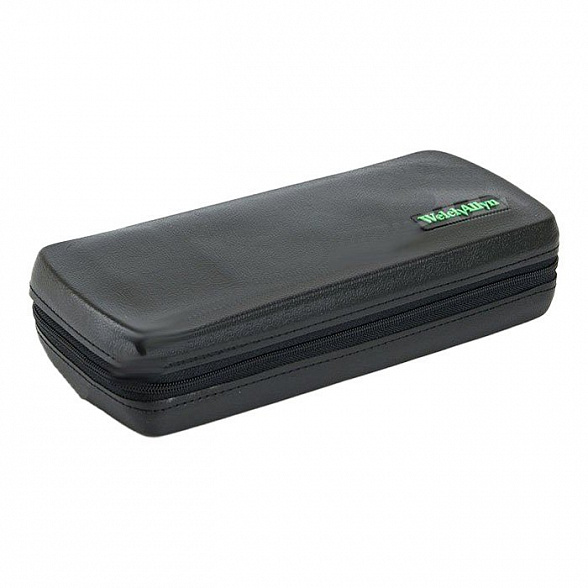 Офтальмоскоп Coaxial с принадлежностями: рукоятка на батарейках, кейс Welch Allyn