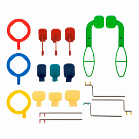 Digital Sensor Holder - универсальные позиционеры для визиографа