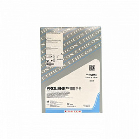Ethicon ПРОЛЕН хирургическая сетка,  15см x 15см PMM