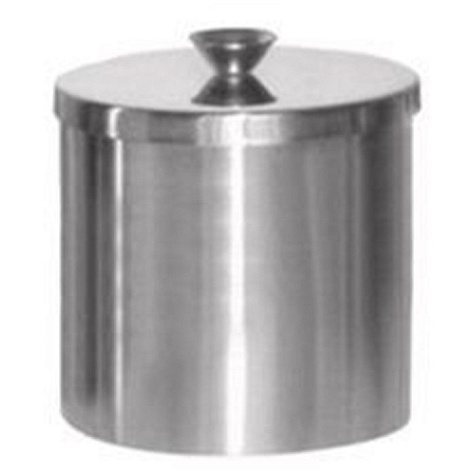 Стакан медицинский с крышкой СтСК-"МЕДИКОН", 76х60 без основания