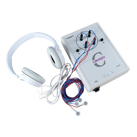 Комплекс биоакустической коррекции «Синхро-С»