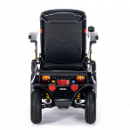 Инвалидная кресло-коляска с электроприводом OPTIMUS 2, комплектация RS