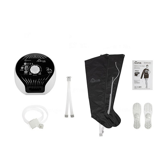 WelbuTech Seven Liner Zam-01 Аппарат для лимфодренажа, прессотерапии, массажа (стандартный комплект), размер XL