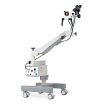 Кольпоскоп медицинский Sensitec с принадлежностями (OC-100, шарнирная стойка, LED), Apexmed