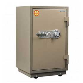 Огнестойкий сейф VALBERG FRS-80.T-CL
