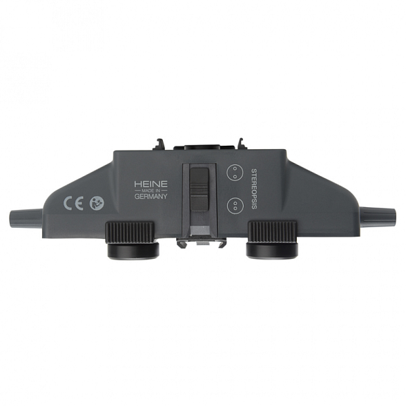 Офтальмоскоп SIGMA 250 M2 набор: S-Frame, блок зарядный mPack mini, апертура "точка", в кейсе