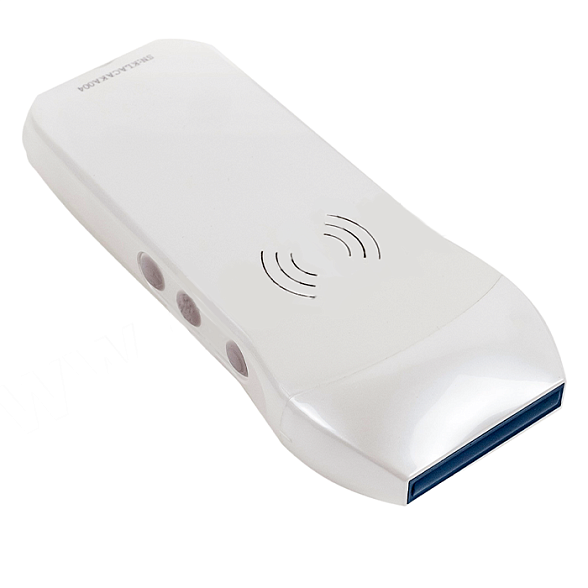 Линейный датчик 3-го поколения, 128 элементов 7.5/10 МГЦ, KONTED