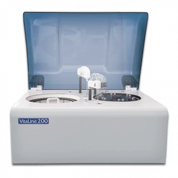 Автоматический анализатор VitaLine-200