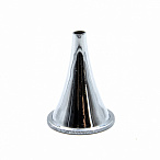 Воронка ушная никелированная № 1, диаметр 4 мм. Surgiwell