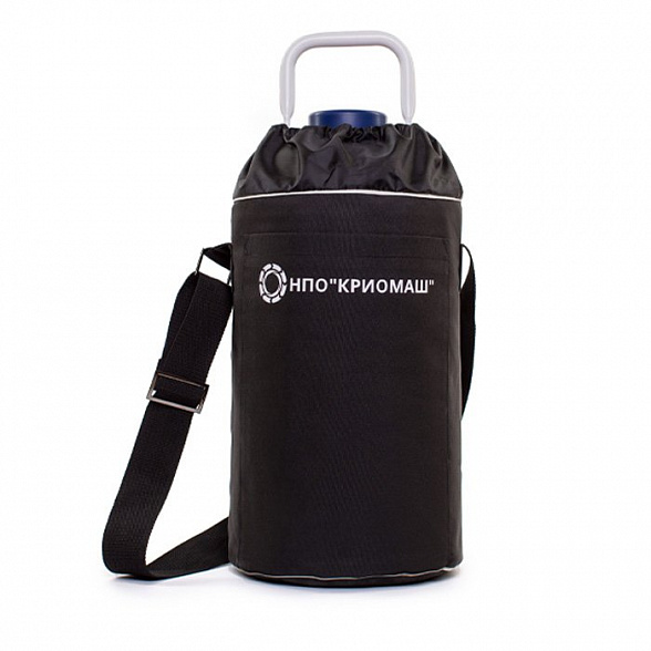 Сосуд Дьюара СДМ-4/32 (в комплекте с чехлом)