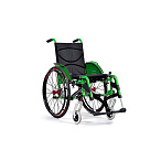Инвалидная кресло-коляска активная механическая Vermeiren V200 GO
