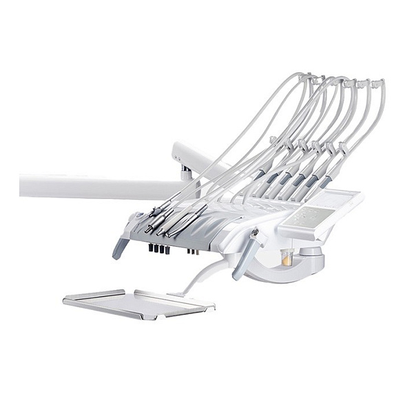 GreenMED S300 – Стоматологическая установка с верхней подачей