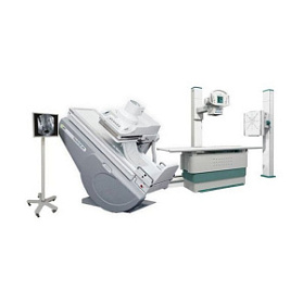 Комплекс рентгеновский диагностический на три рабочих места УниКоРД-МТ экспертного класса МТЛ