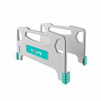 Медицинская кровать МВ93 (электропривод), Промет