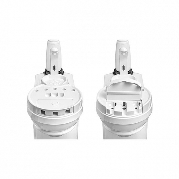 Mercury 4800 - стоматологическая установка с нижней подачей инструментов