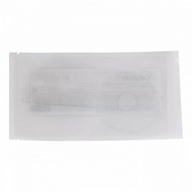 Пластина WinnerPlast с мягким силиконовым покрытием прозрачный, форма леденец, 1 шт, WINNER MED