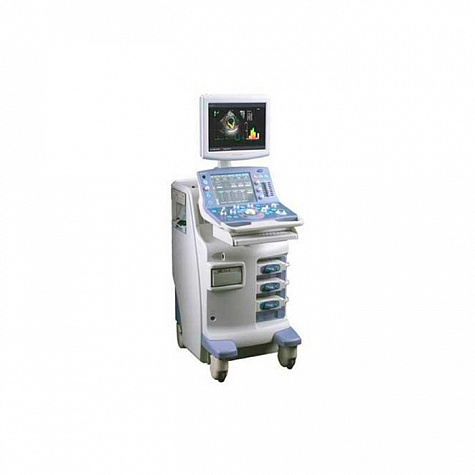 Ультразвуковой сканер ALOKA ALPHA 7 PROSOUND