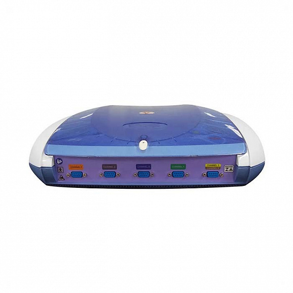 Аппарат для электротерапии и электростимуляции Ibramed Neurodyn (6 каналов)