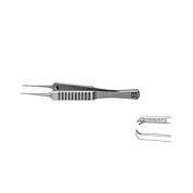 Пинцет для радужной оболочки F-3211 ПТО Медтехника