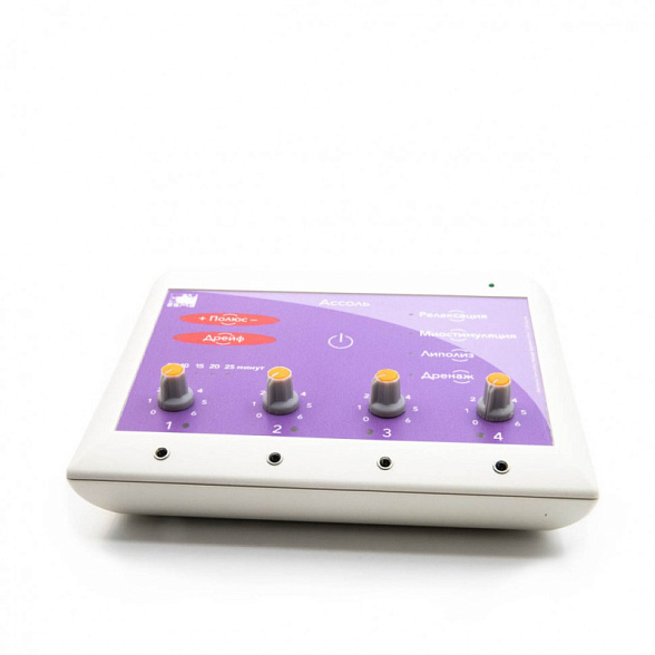 Аппарат ЭСМА «Ассоль» 12.08 (миостимулятор)