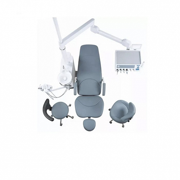 KLT 6220 S9 Lower - стоматологическая установка с нижней подачей инструментов