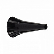 OLD-Ri-former одноразовая ушная воронка 1000шт/уп. черная для отоскопа ri-scope® L1/L2 в пластике Riester (2,5 мм)