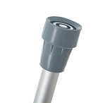 Костыль-канадка с гибкой литой манжетой на предплечье WR-322