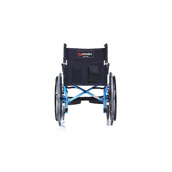 Инвалидная кресло-коляска механическая Ortonica BASE 185