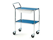 Тележка медицинская для медсестры 262 Merivaara