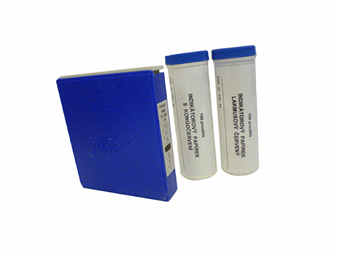 Универсальная индикаторная бумага pH 0-12 (100 опред)