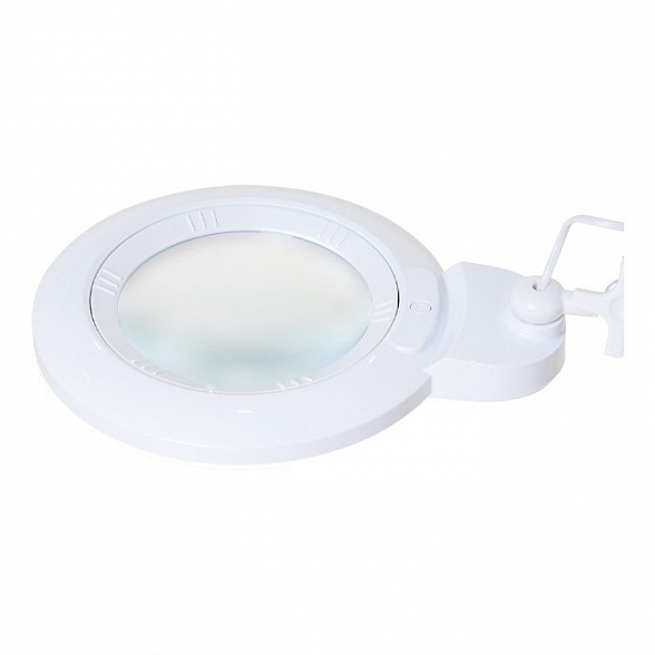 Лампа бестеневая с РУ (лампа-лупа) Med-Mos 9006LED (9006LED-D-150)