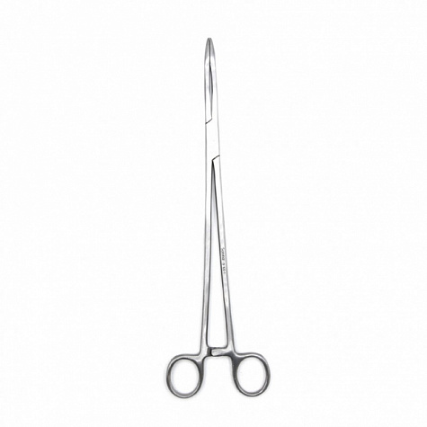 Корнцанг прямой 260мм, П-19-920 (Maier) SAMMAR