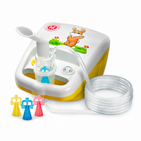 Ингалятор LD-212C (Жёлтый)