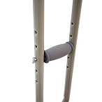 10022-BA XXL Костыли подмышечные, средние (рост 155-180см)