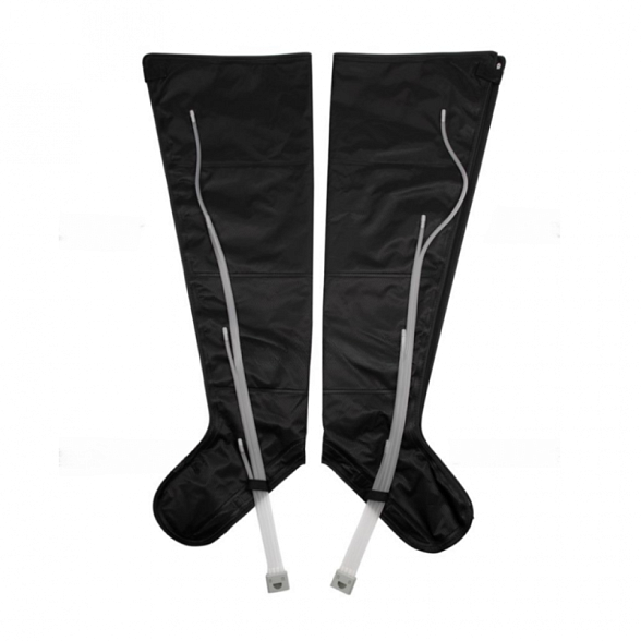 WelbuTech Seven Liner Zam-01 Аппарат для лимфодренажа, прессотерапии, массажа (полный комплект), размер L