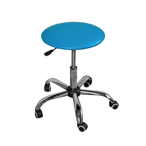 Табурет врача «Клер» низкий газовый патрон