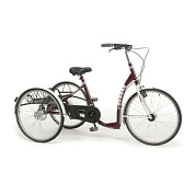 Трехколесный велосипед для инвалидов взрослых и подростков с ДЦП Vermeiren Liberty